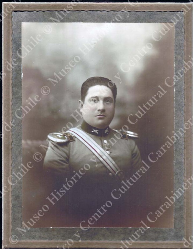 Teniente Carlos Merino